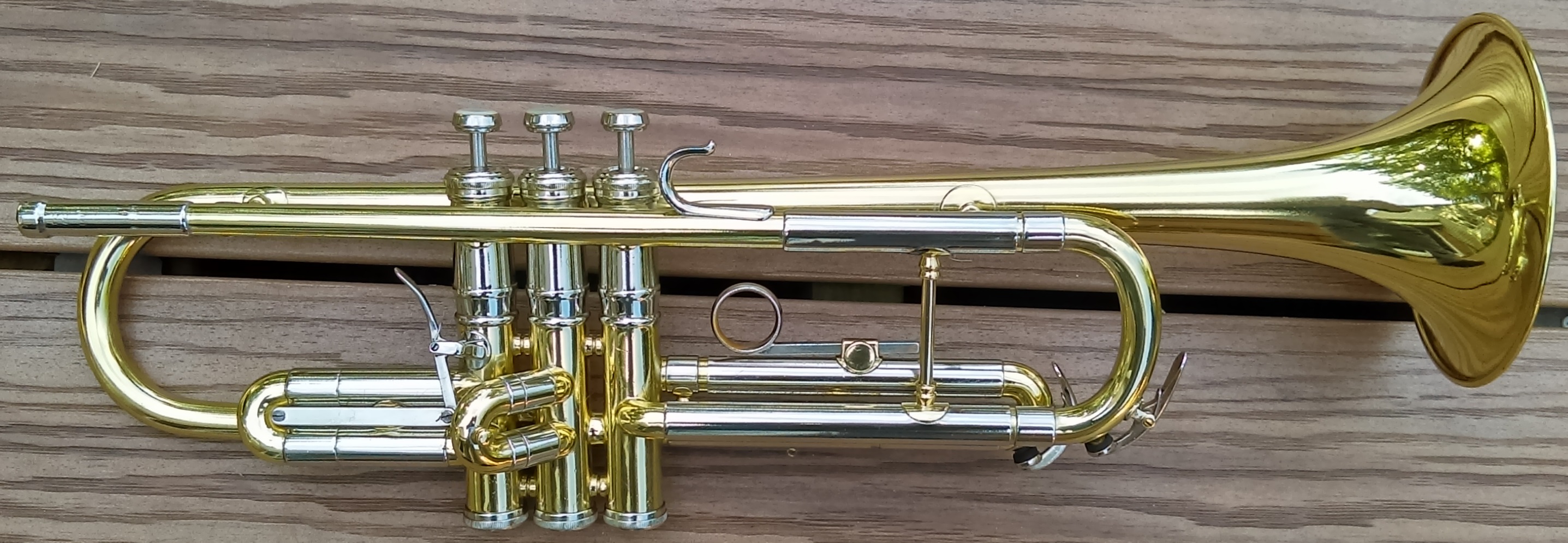 Conn 28B Concert Grand trumpet - View topic: Trumpet Herald forum